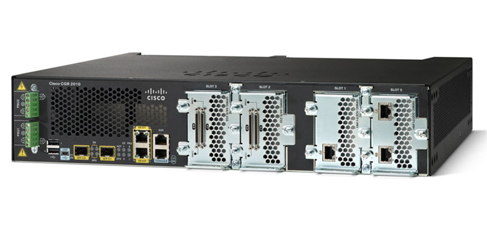 Router Cisco 2000 Series